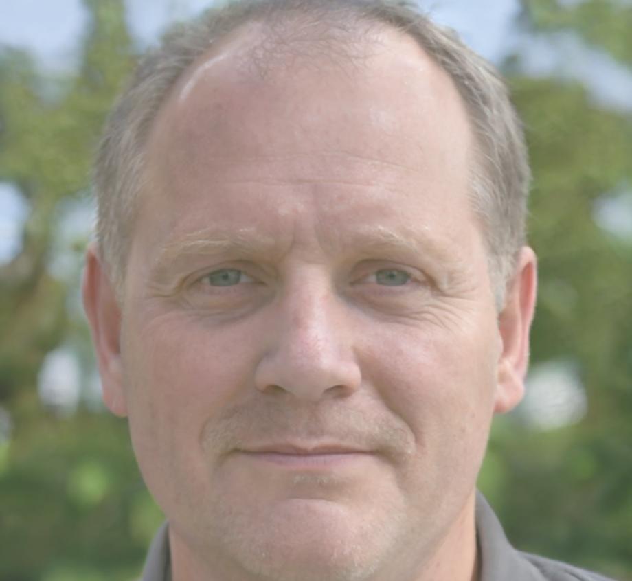 Cornelius Whitmore, Chief Research Director